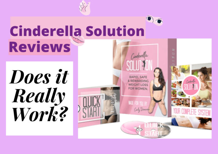Cinderella Solution (1) Cinderella Solution Feature Photo