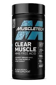 Clear Muscle Reviews