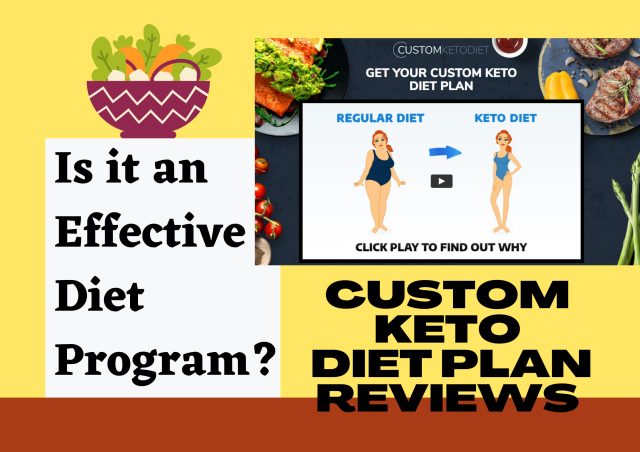  Keto Custom Plan Reviews: Does this Diet Program Really Work?