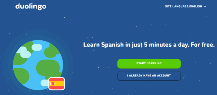 duolingo