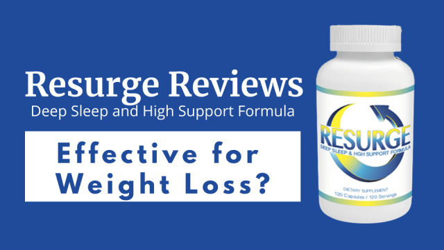  Resurge Reviews: Does it Really Work?