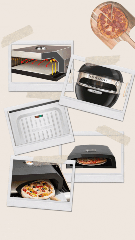  5 Best BBQ Pizza Ovens – A 2023 Review