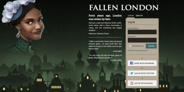 Fallen London