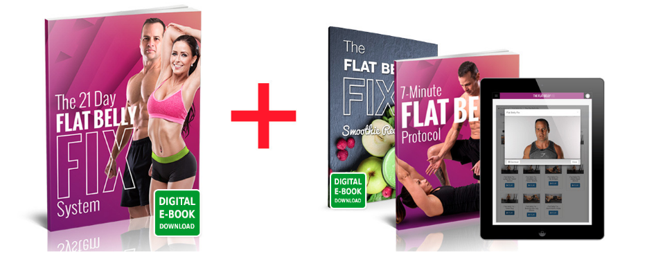 21 Day Flat Belly Fix Reviews