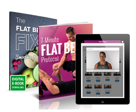 21 Day Flat Belly Fix Reviews