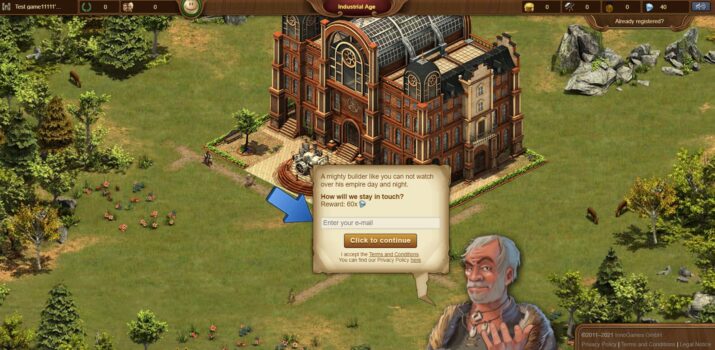 Forge of Empires