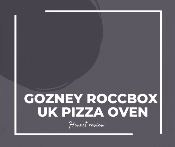  Gozney Roccbox UK Pizza Oven Review