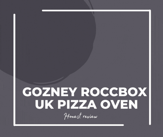 Gozney Roccbox UK Pizza Oven Review