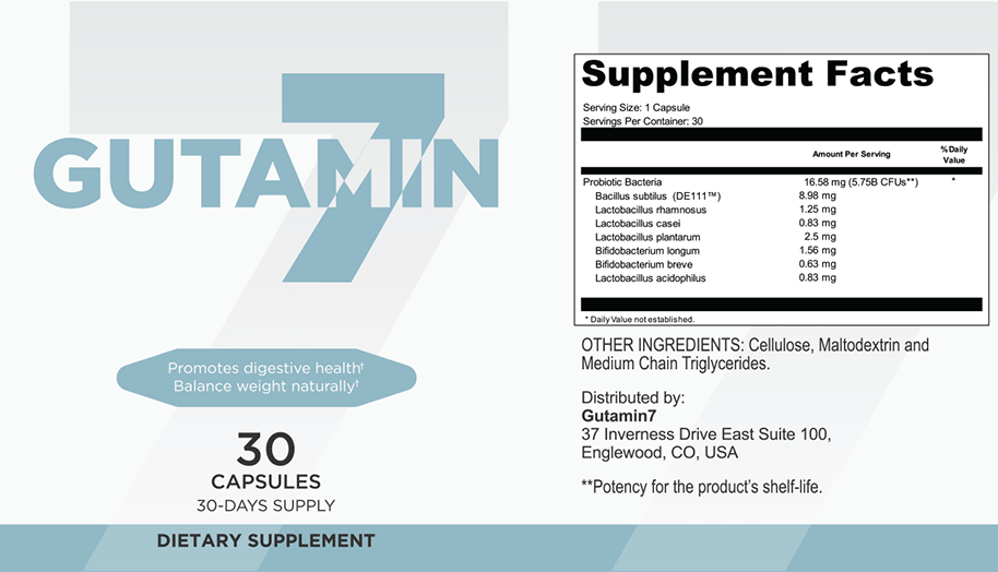 Gutamin 7 Reviews