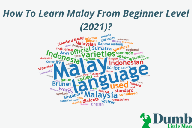  How To Learn Malay From Beginner Level (2023)?