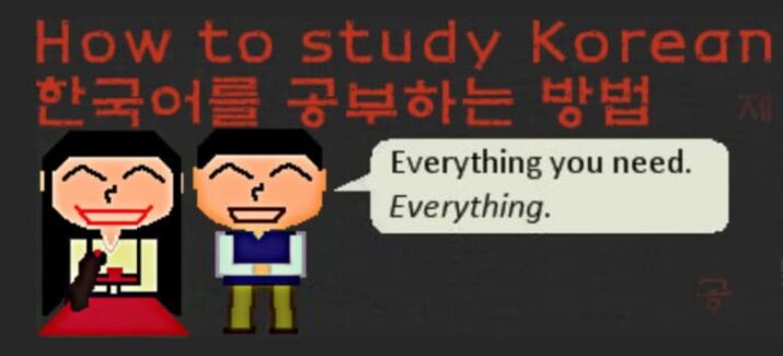 How To Study Korean