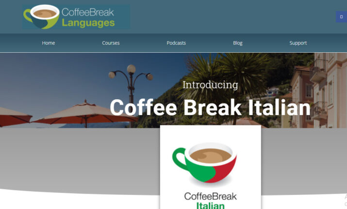 Coffee Break Italian