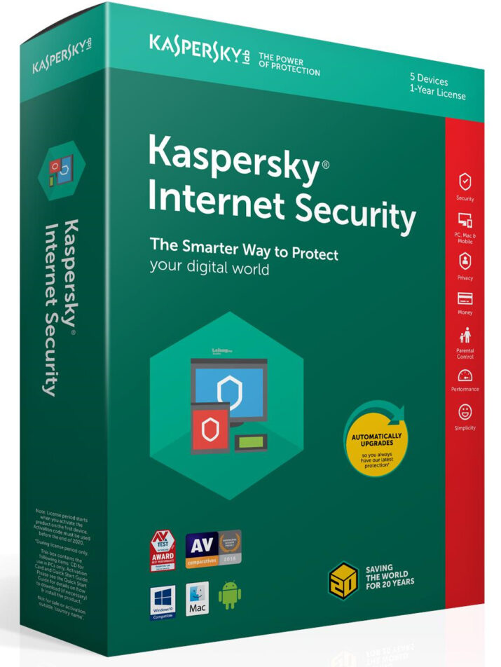 Kaspersky