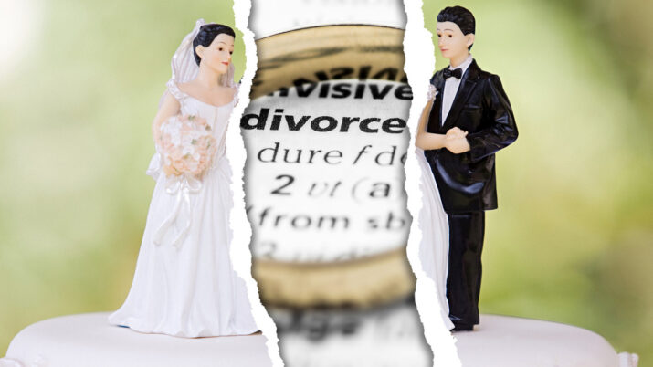 How Divorce Makes Us Feel And What to Do With These Emotions