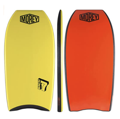 Mach 7 Yellow/Red