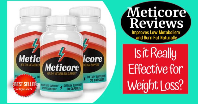 Meticore Reviews: Does it Really Work?