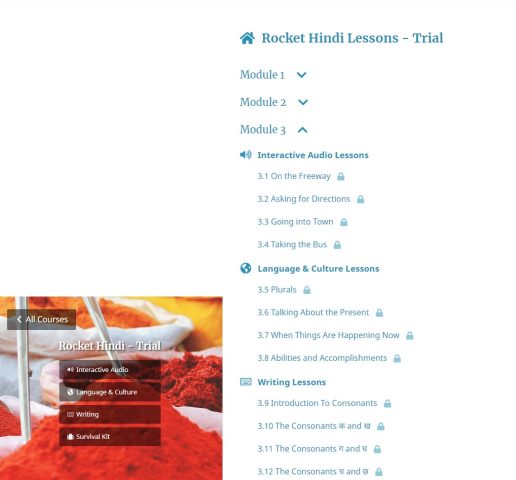 Rocket Languages Review