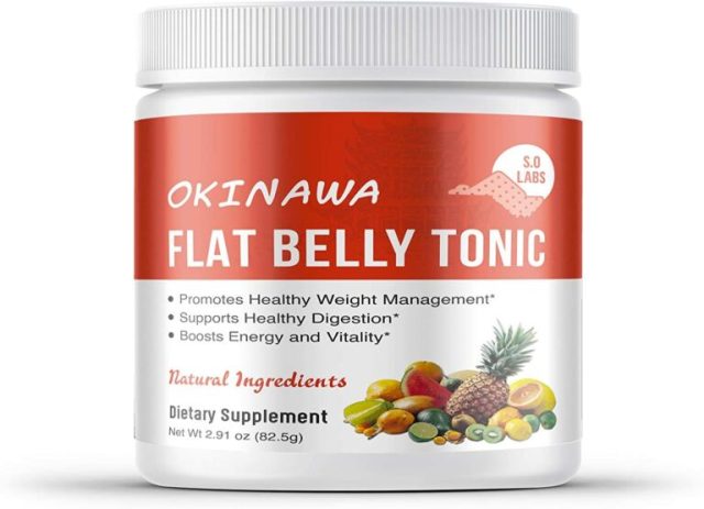 Okinawa Flat Belly Tonic Product Review