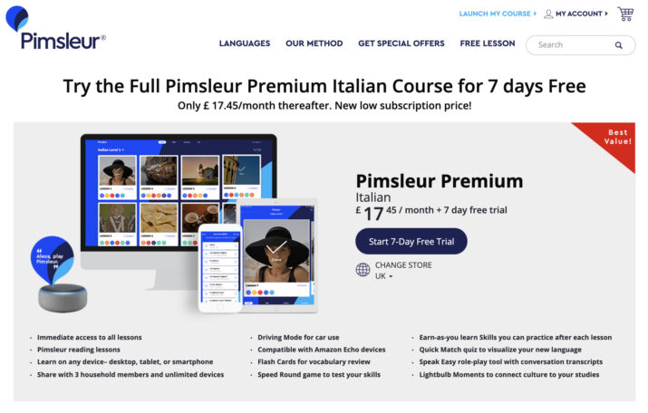 Pimsleur