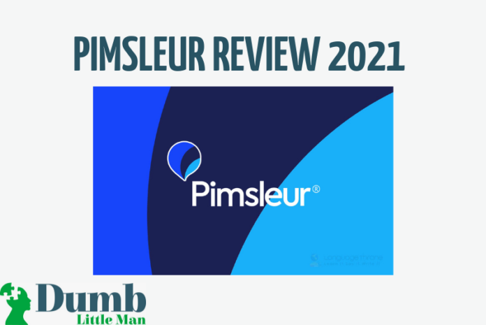 PIMSLEUR REVIEW