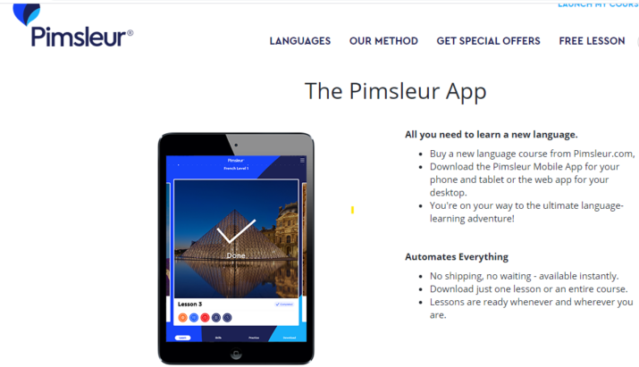 Pimsleur