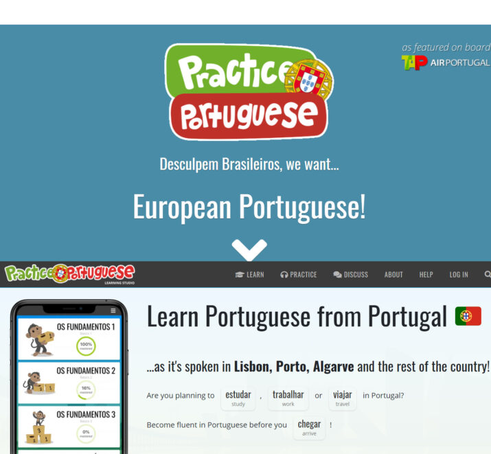 Practice Portuguese