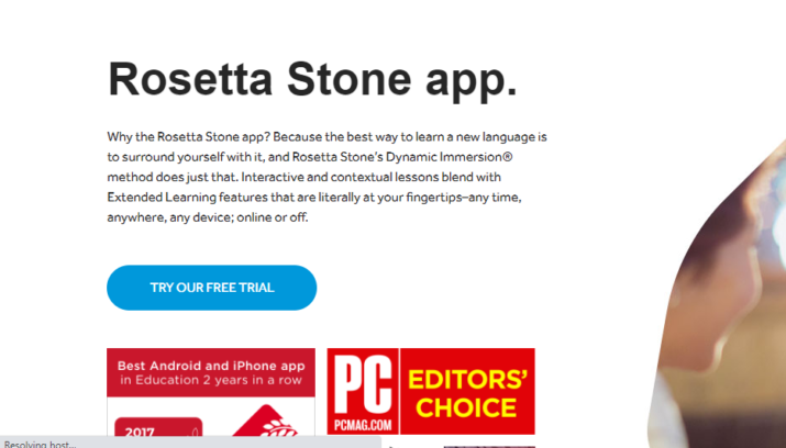 rosetta stone