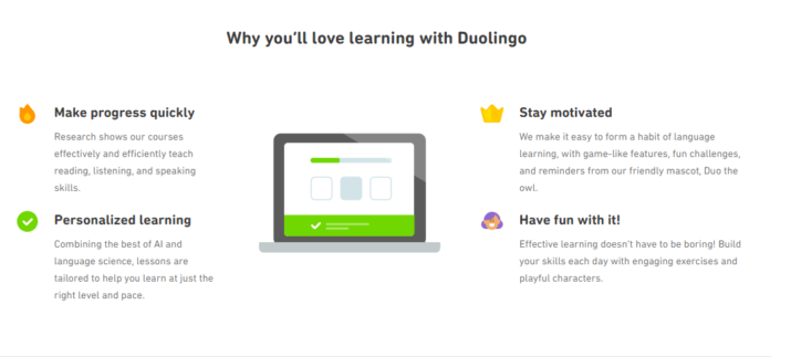Duolingo Pros and Cons