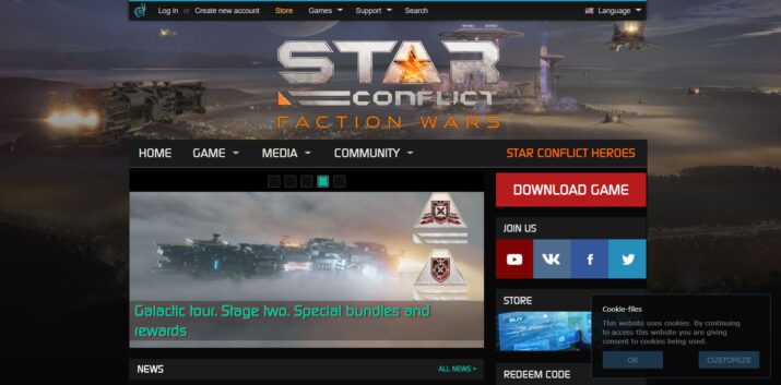 Star Conflict