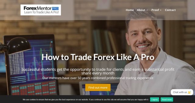 forex mentor pro