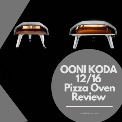 ooni pizza oven review