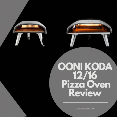  Ooni Koda 12/16 Pizza Oven Review- Which is better?