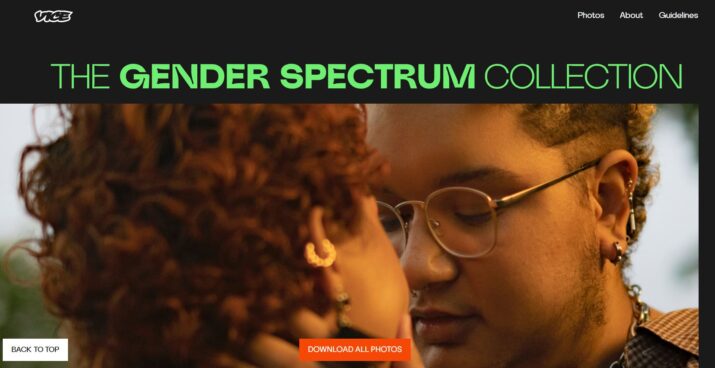 The Gender Spectrum Collection