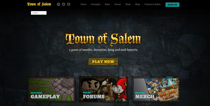 Town of Salem