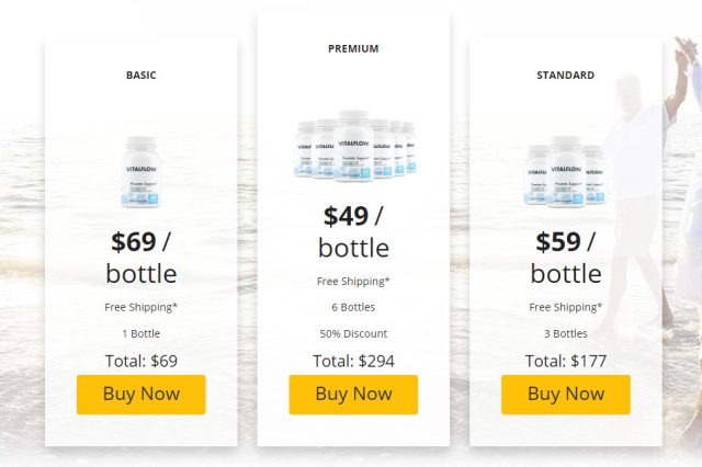 VitalFlow reviews