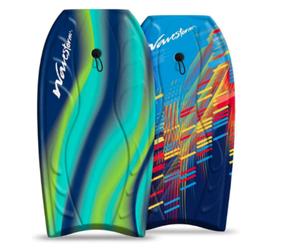 Wavestorm Body Board 2 Assorted Color