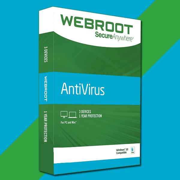 Webroot Security