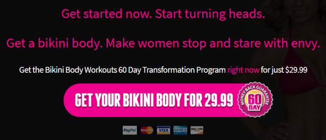 Bikini Body Reviews