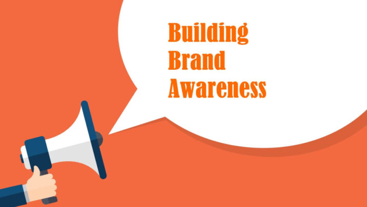 Create Brand Awareness