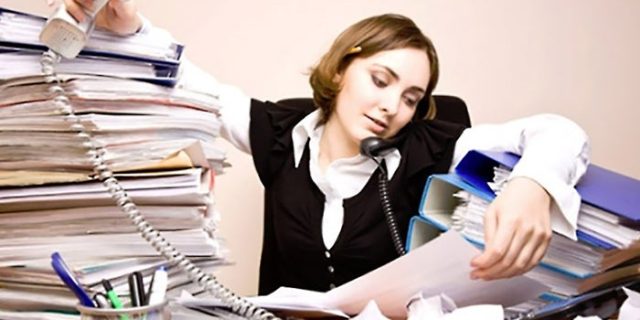 She's Always Busy She's Always Busy