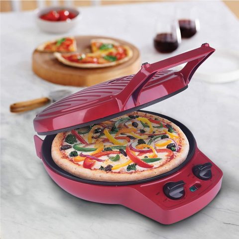 electric pizza oven