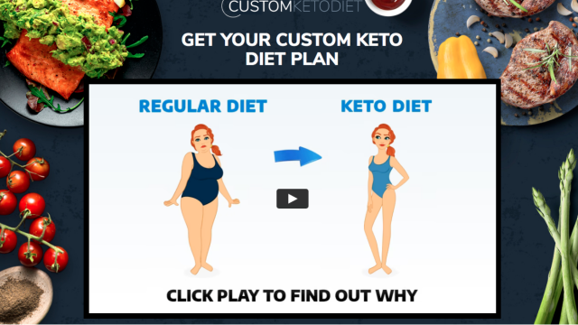 custom keto diet video