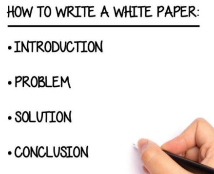 White Paper Format