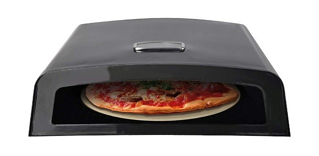 bbq pizza oven