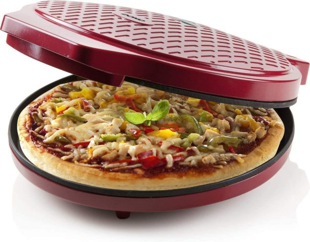 electric pizza oven