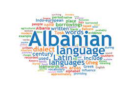 learn albanian
