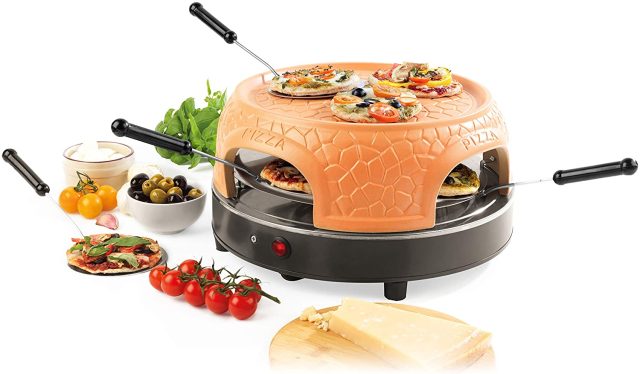 electric pizza oven