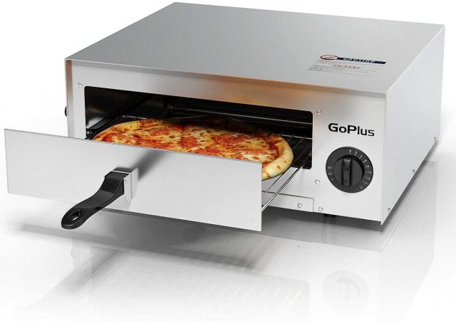 electric pizza oven