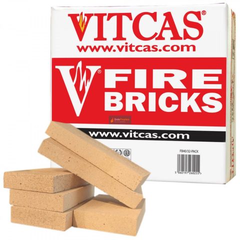 fire brick- Vitcas