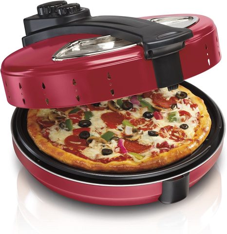 electric pizza oven